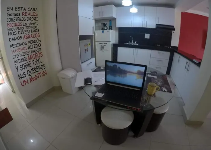 La Casita De Max Y Tim Apt 201