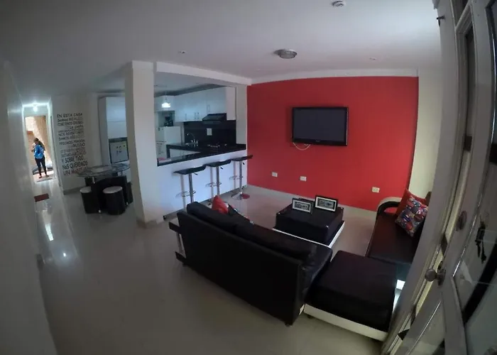 La Casita De Max Y Tim Apt 201