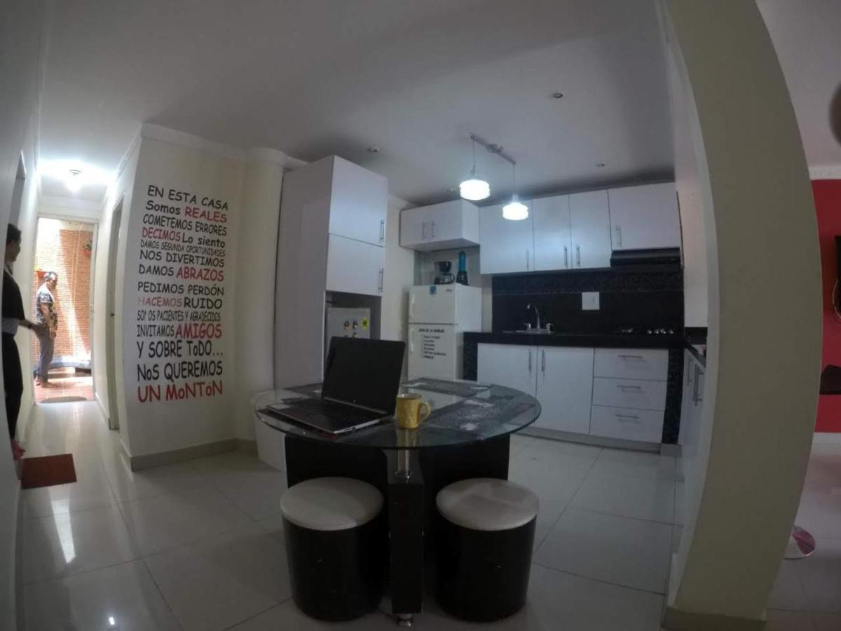 La Casita De Max Y Tim 201 公寓 Cartagena