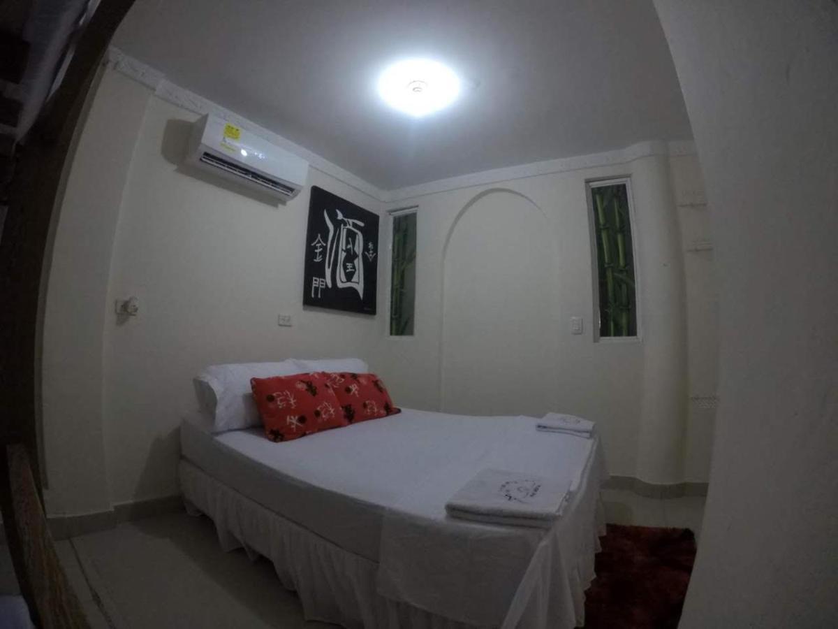 公寓 La Casita De Max Y Tim 201 *
