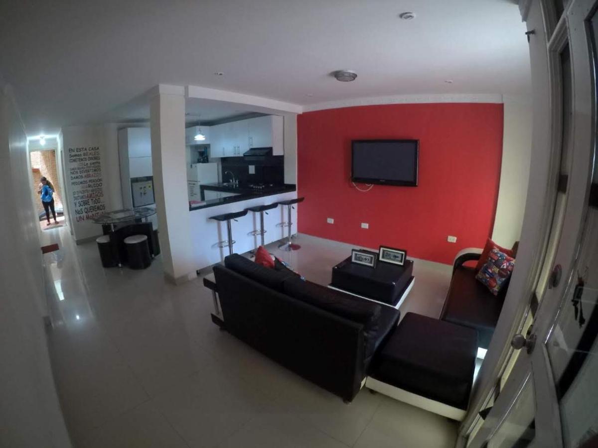 La Casita De Max Y Tim 201 公寓 Cartagena