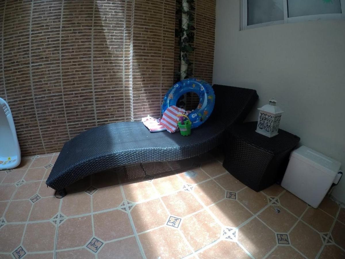 La Casita De Max Y Tim 201 公寓 Cartagena
