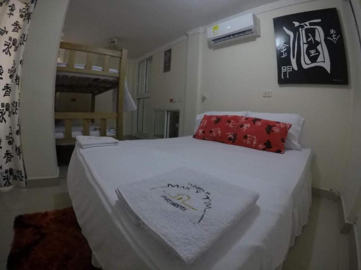 La Casita De Max Y Tim 201 Cartagena