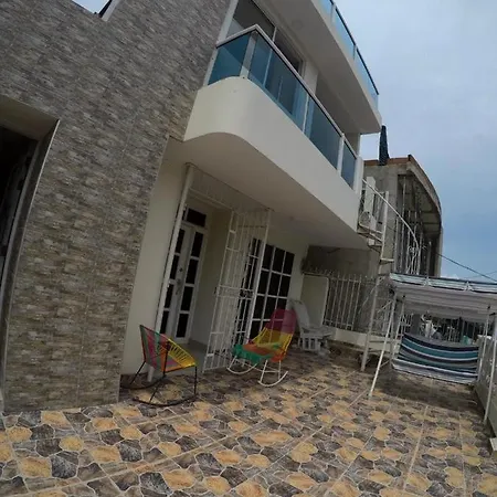 La casita de max y tim apt 201 Cartagena Exterior foto